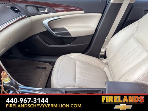 Used 2017 Buick Regal Premium w/ Driver Confidence Package #1 image 16