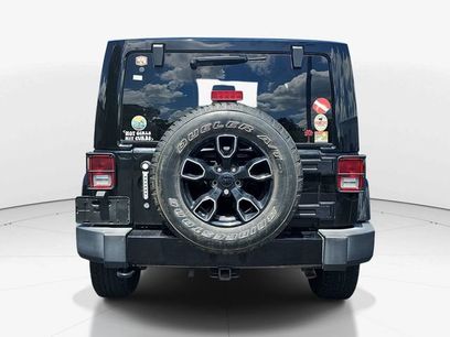 Used 2018 Jeep Wrangler Sahara