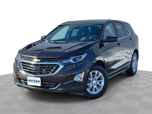 Used 2020 Chevrolet Equinox LT image 1