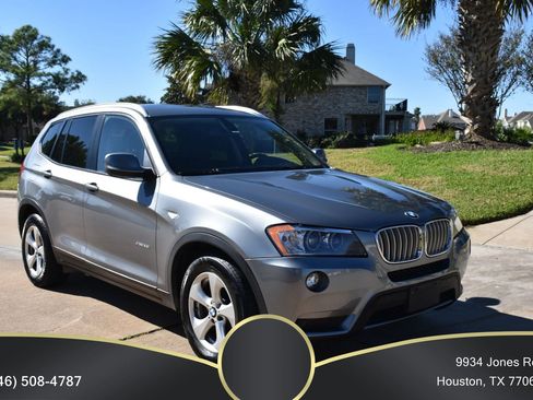 Used 2012 BMW X3 xDrive28i AWD/4WD image 8