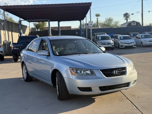 Used 2008 Hyundai Sonata GLS FWD image 2
