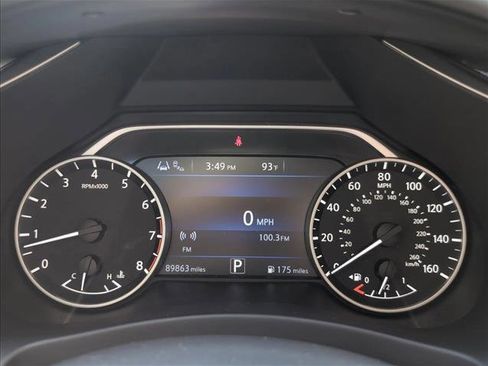 Used 2020 Nissan Murano S w/ Technology Package FWD image 11