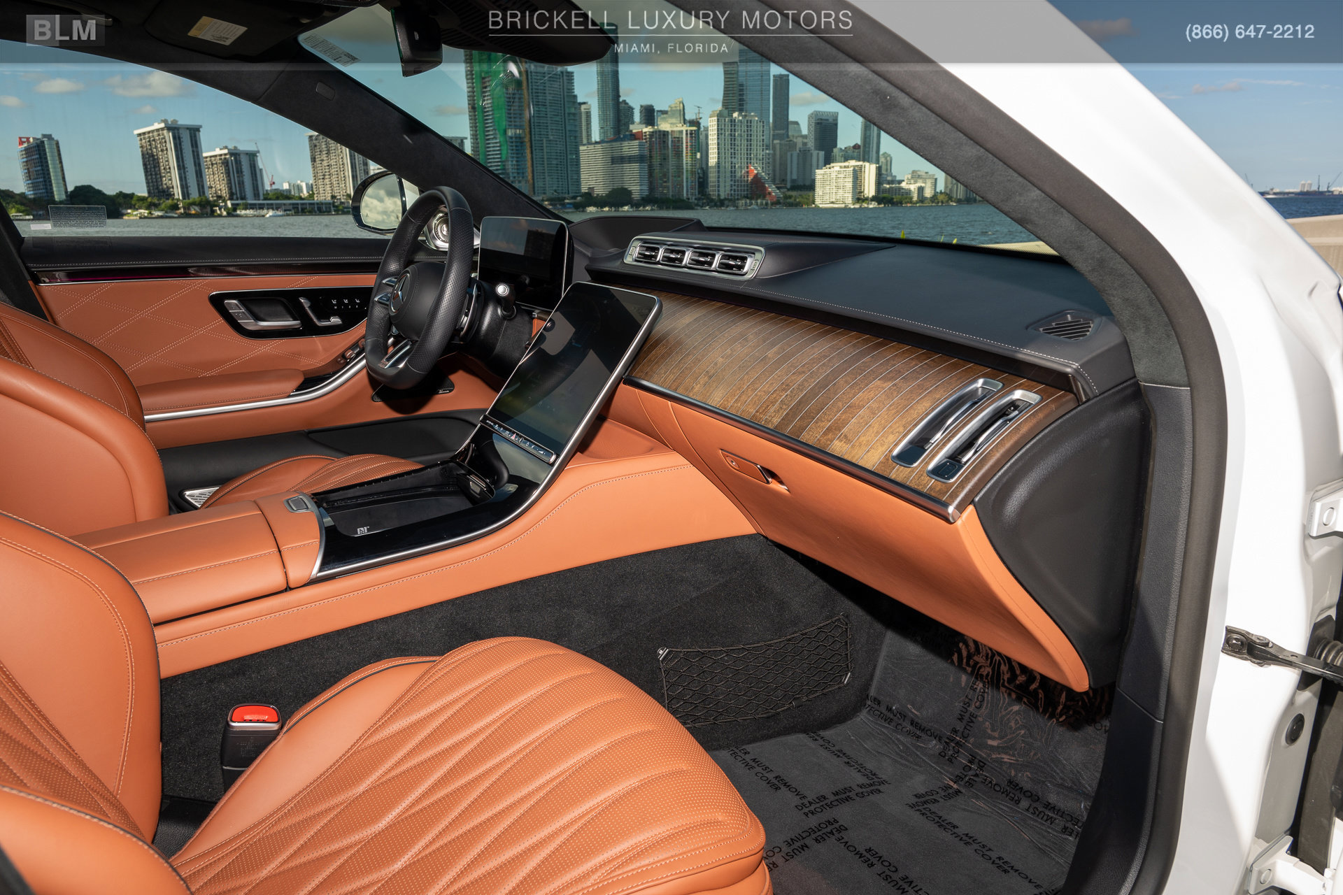 Used 2024 Mercedes-Benz S 63 AMG S image 30