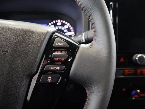 New 2025 Nissan Frontier PRO-4X image 16