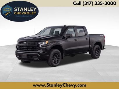 New 2026 Chevrolet Silverado 1500 RST w/ RST Select Package