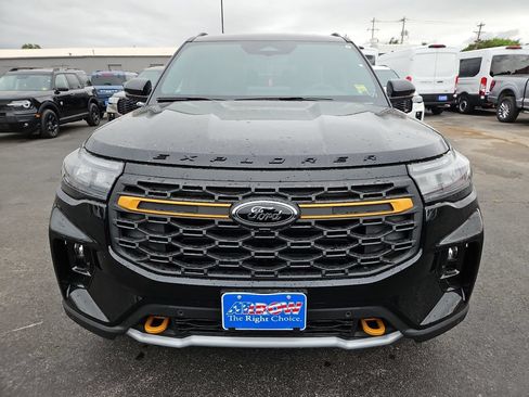 New 2026 Ford Explorer Tremor w/ Tremor Convenience Package AWD/4WD image 3