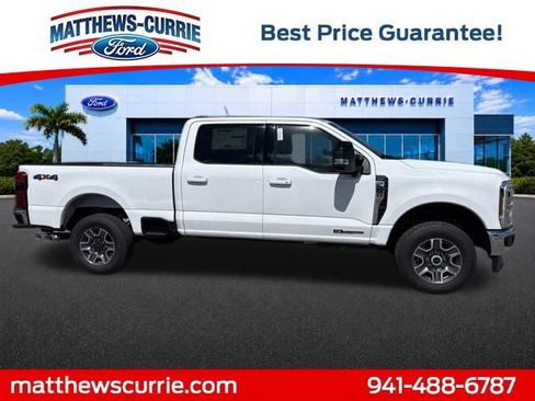 New 2026 Ford F250 Lariat AWD/4WD image 3