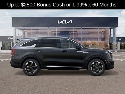 New 2026 Kia Sorento EX image 7