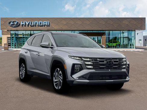 New 2026 Hyundai Tucson Limited AWD/4WD image 11