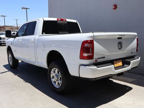 Used 2024 RAM 2500 Laramie AWD/4WD image 3