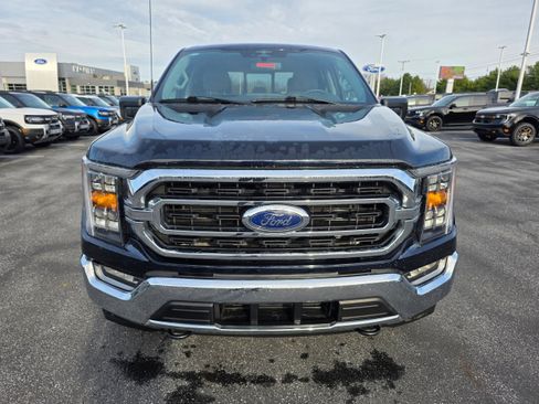 Used 2023 Ford F150 XLT w/ Equipment Group 302A High image 8
