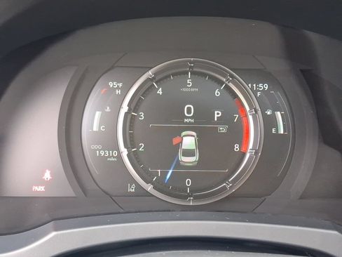 Used 2022 Lexus IS 350 F Sport w/ Navigation Package RWD image 19