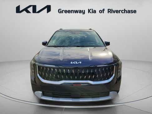 New 2026 Kia Carnival EX FWD image 2