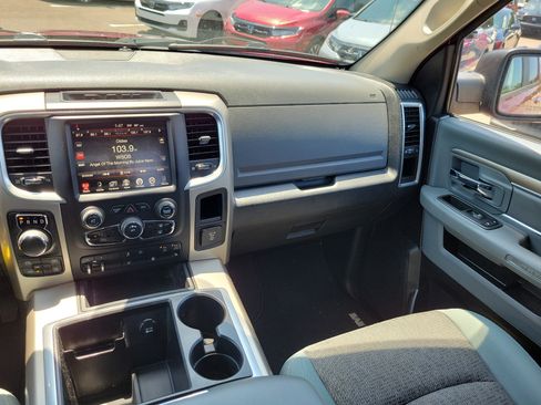 Used 2014 RAM 1500 Big Horn AWD/4WD image 16