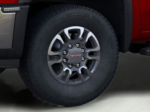 New 2026 GMC Sierra 2500 SLT w/ SLT Premium Package image 9