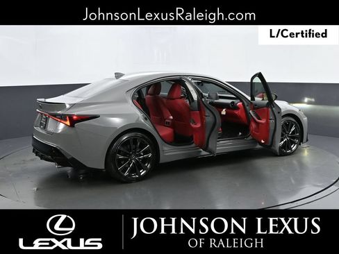 Used 2025 Lexus IS 350 F Sport RWD image 31