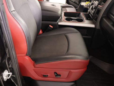 Used 2017 RAM 1500 Rebel w/ Luxury Group AWD/4WD image 14