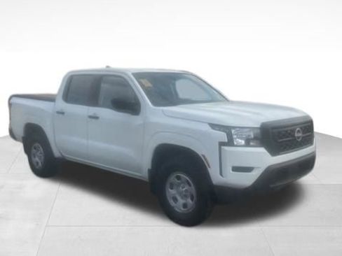 Used 2022 Nissan Frontier S w/ Technology Package AWD/4WD image 8
