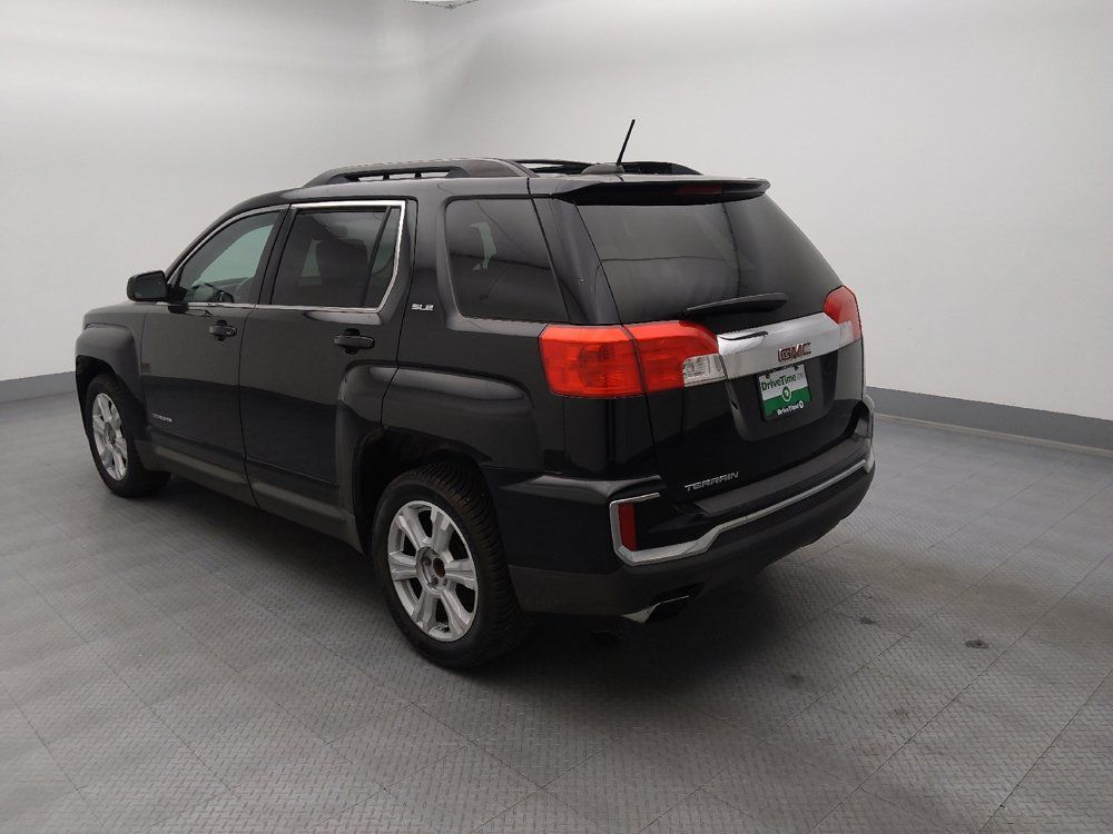 Used 2017 GMC Terrain SLE w/ Convenience Package FWD image 5
