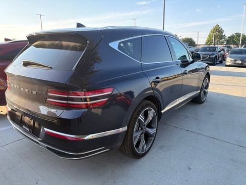 Used 2025 Genesis GV80 3.5T Prestige AWD/4WD image 5