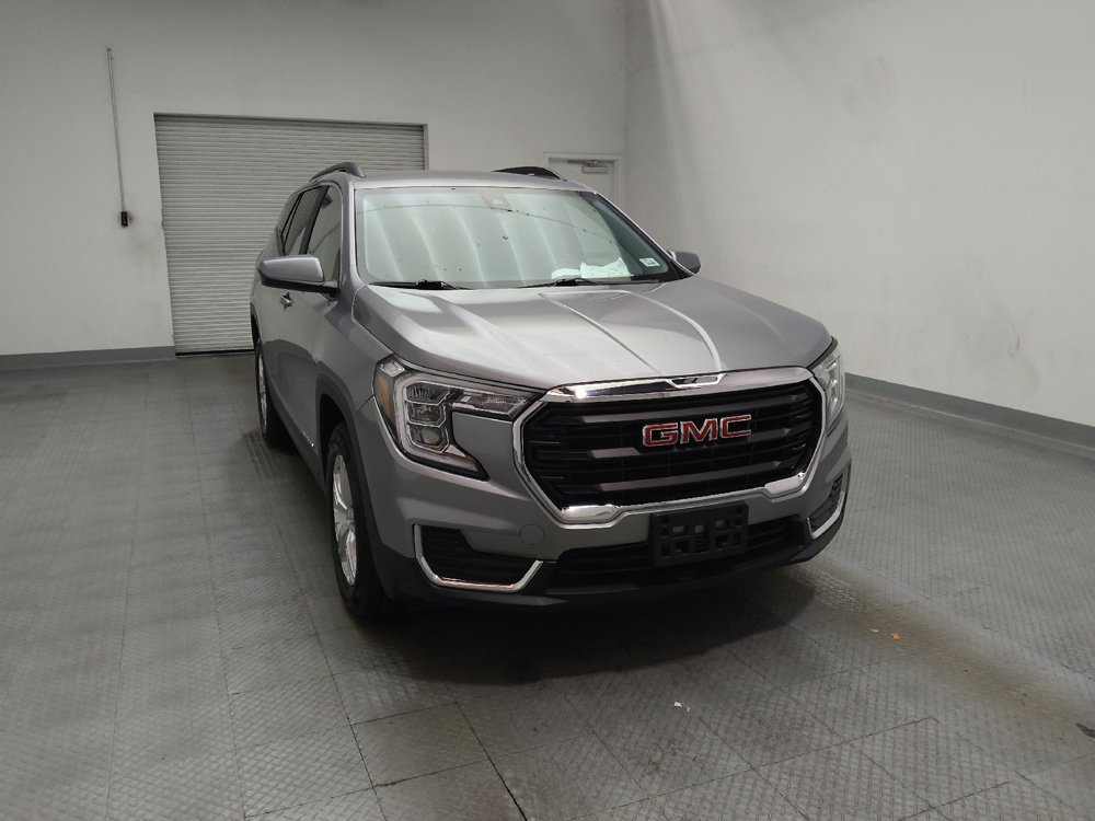 Used 2024 GMC Terrain SLE w/ Driver Convenience Package AWD/4WD image 14