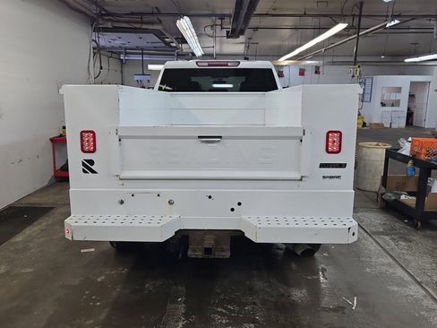 Used 2023 Chevrolet Silverado 3500 W/T w/ WT Convenience Package image 3