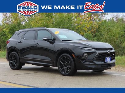 Certified 2023 Chevrolet Blazer RS w/ LPO, Floor Liner Package