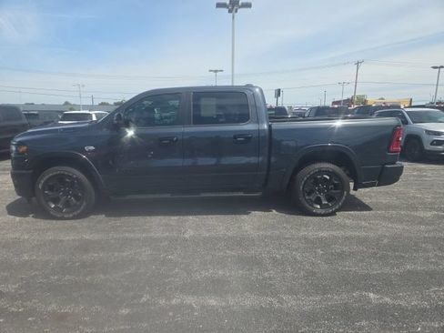 Used 2026 RAM 1500 Big Horn AWD/4WD image 4
