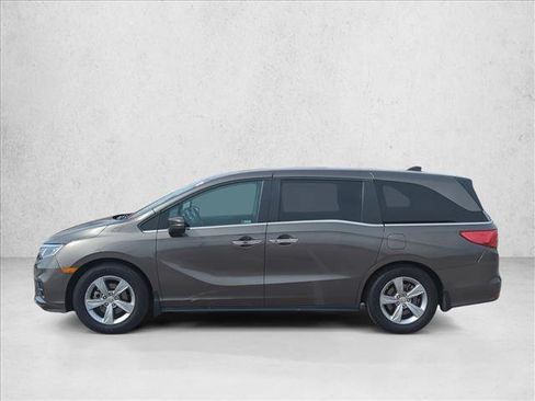 Used 2018 Honda Odyssey EX-L image 4