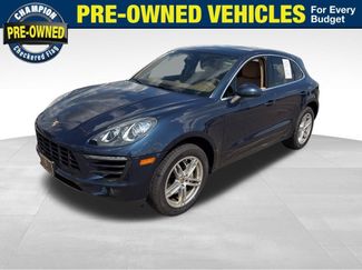 Used 2015 Porsche Macan S video 1