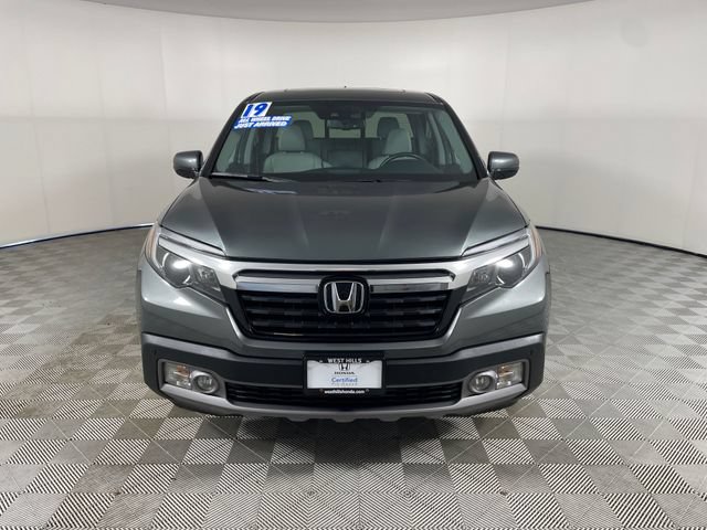 Certified 2019 Honda Ridgeline RTL-E image 16