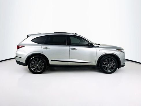 Used 2024 Acura MDX A-Spec AWD/4WD image 8