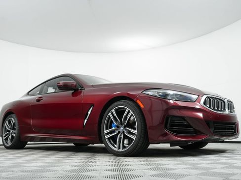 Used 2023 BMW 840i xDrive Coupe AWD/4WD image 93