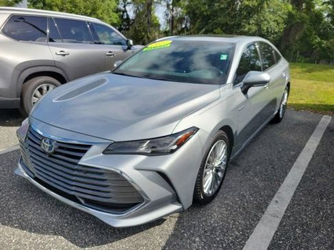 Used 2021 Toyota Avalon Limited w/ Advanced Safety Package FWD image 8
