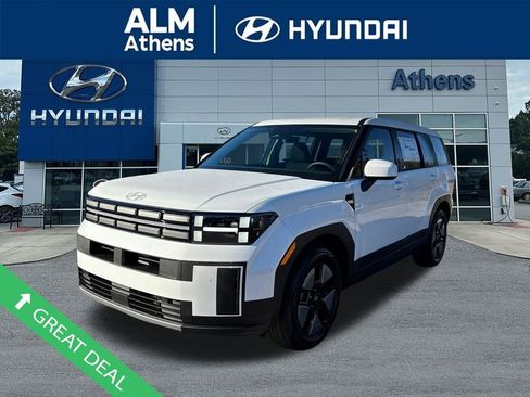 New 2026 Hyundai Santa Fe SE image 1