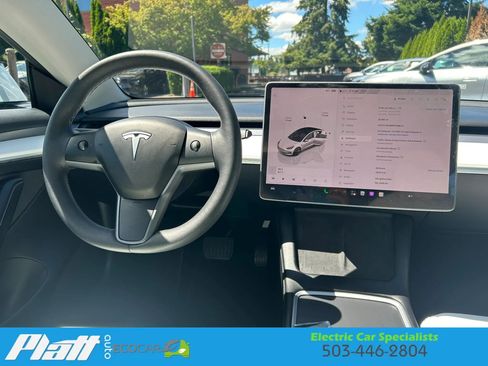 Used 2023 Tesla Model 3 Long Range AWD/4WD image 37