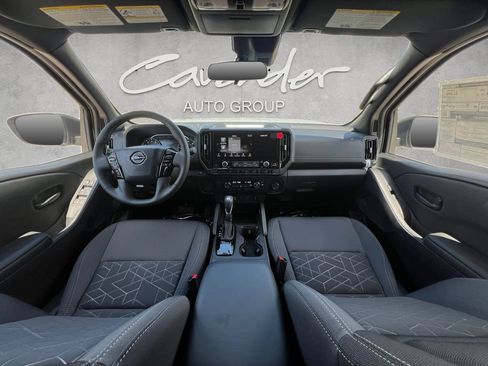 New 2027 Nissan Frontier SV RWD image 21