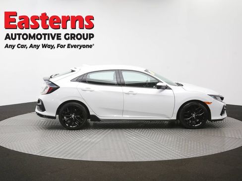 Used 2021 Honda Civic Sport image 42