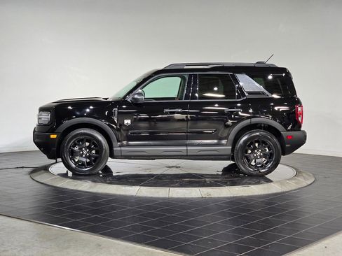 New 2025 Ford Bronco Sport Big Bend w/ Convenience Package AWD/4WD image 7