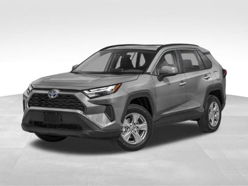 Used 2022 Toyota RAV4 XLE w/ Convenience Package AWD/4WD image 34