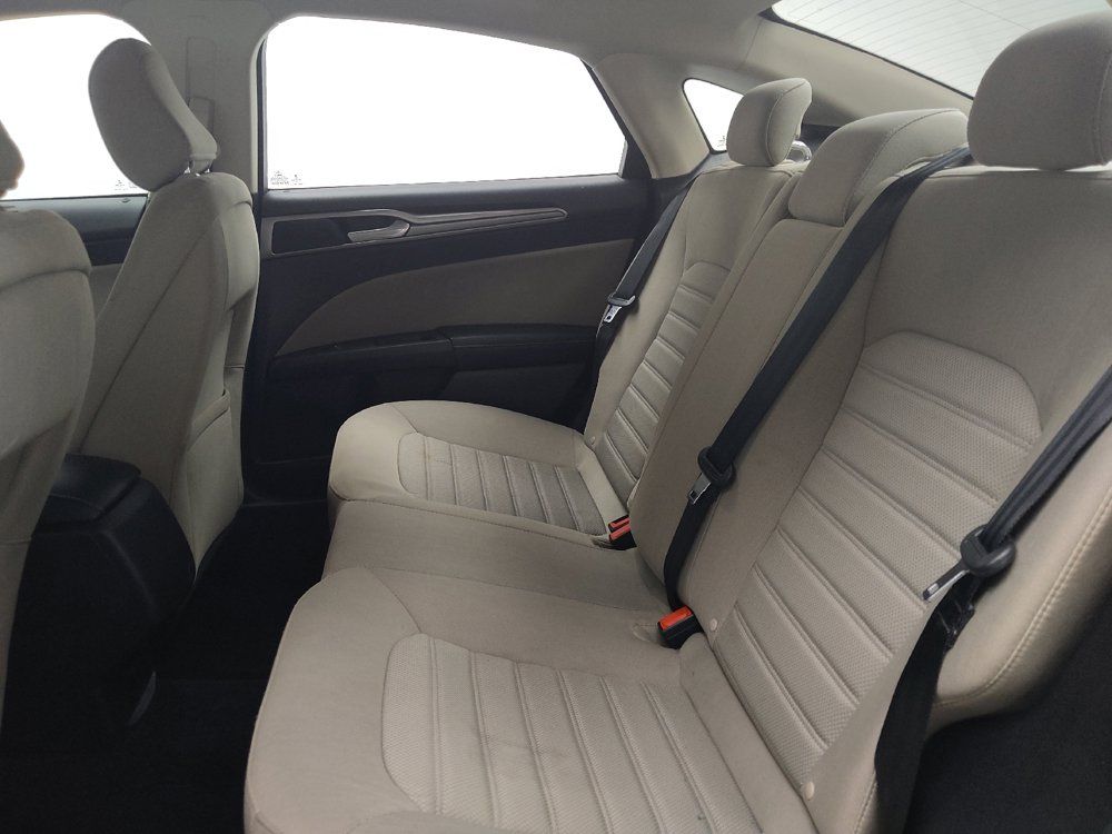 Used 2020 Ford Fusion S FWD image 18