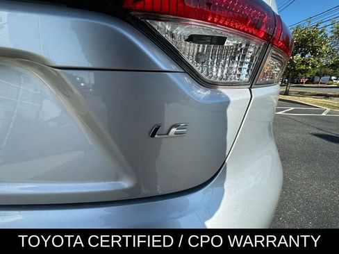 Certified 2022 Toyota Corolla LE image 9