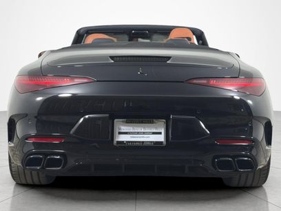 Used 2023 Mercedes-Benz SL 55 AMG 4MATIC