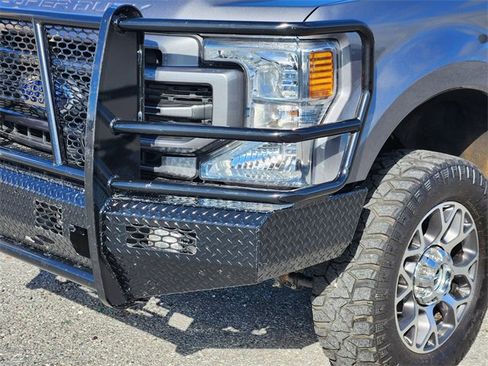 Used 2022 Ford F250 Lariat w/ Lariat Ultimate Package image 8