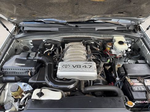 Used 2003 Toyota 4Runner Sport AWD/4WD image 20