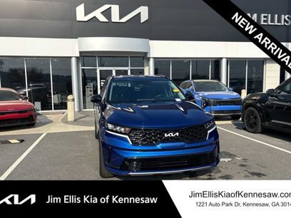 Used 2023 Kia Sorento S