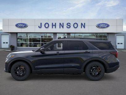 New 2026 Ford Explorer Tremor
