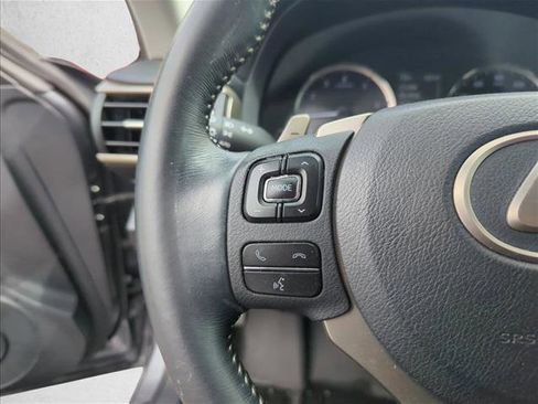 Used 2017 Lexus IS 200t w/ Navigation System Package RWD image 12