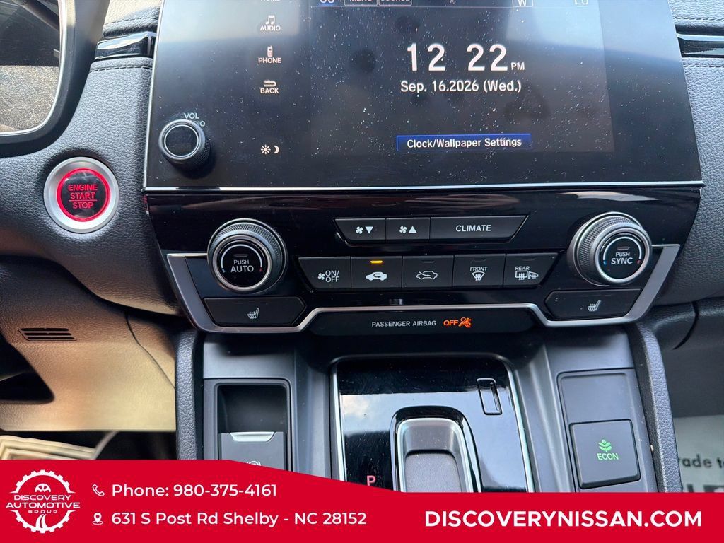 Used 2019 Honda CR-V EX image 17