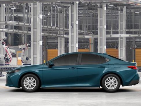 New 2026 Toyota Camry LE FWD image 6